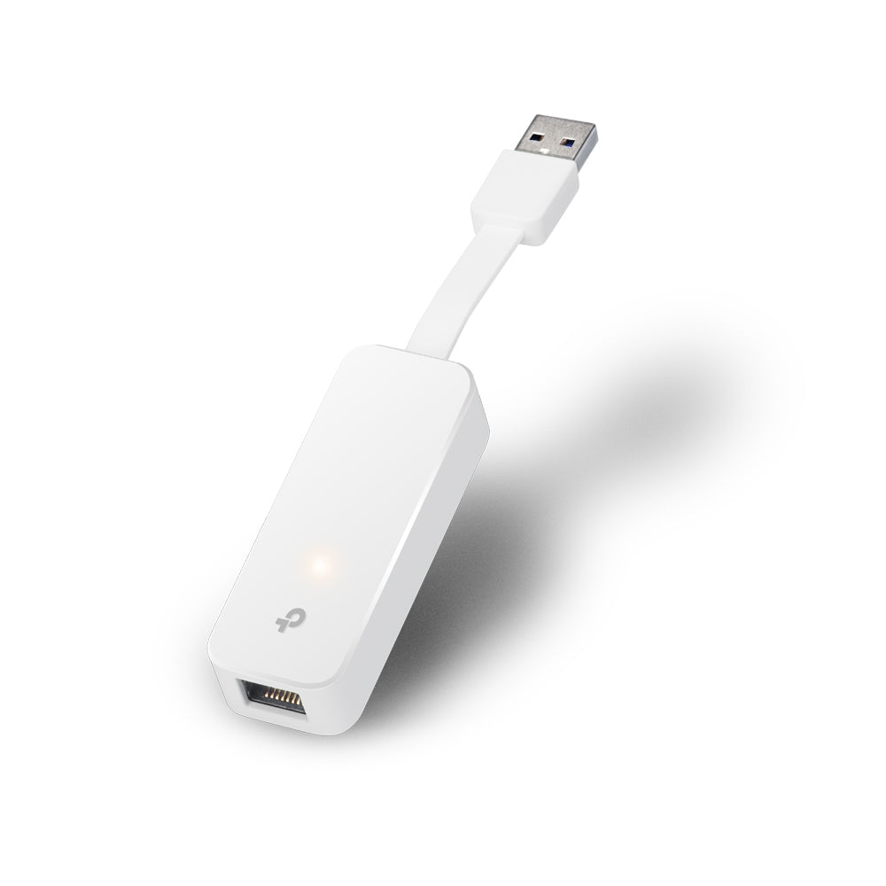 Tp-Link UE300 USB3.0 to Gigabit Ethernet Adapter Tp-Link UE300 USB3.0 to Gigabit Ethernet Adapter